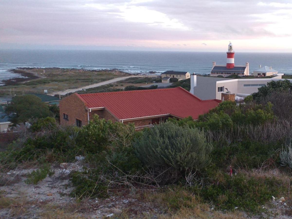 High Level Self Catering Agulhas Apartment Bagian luar foto