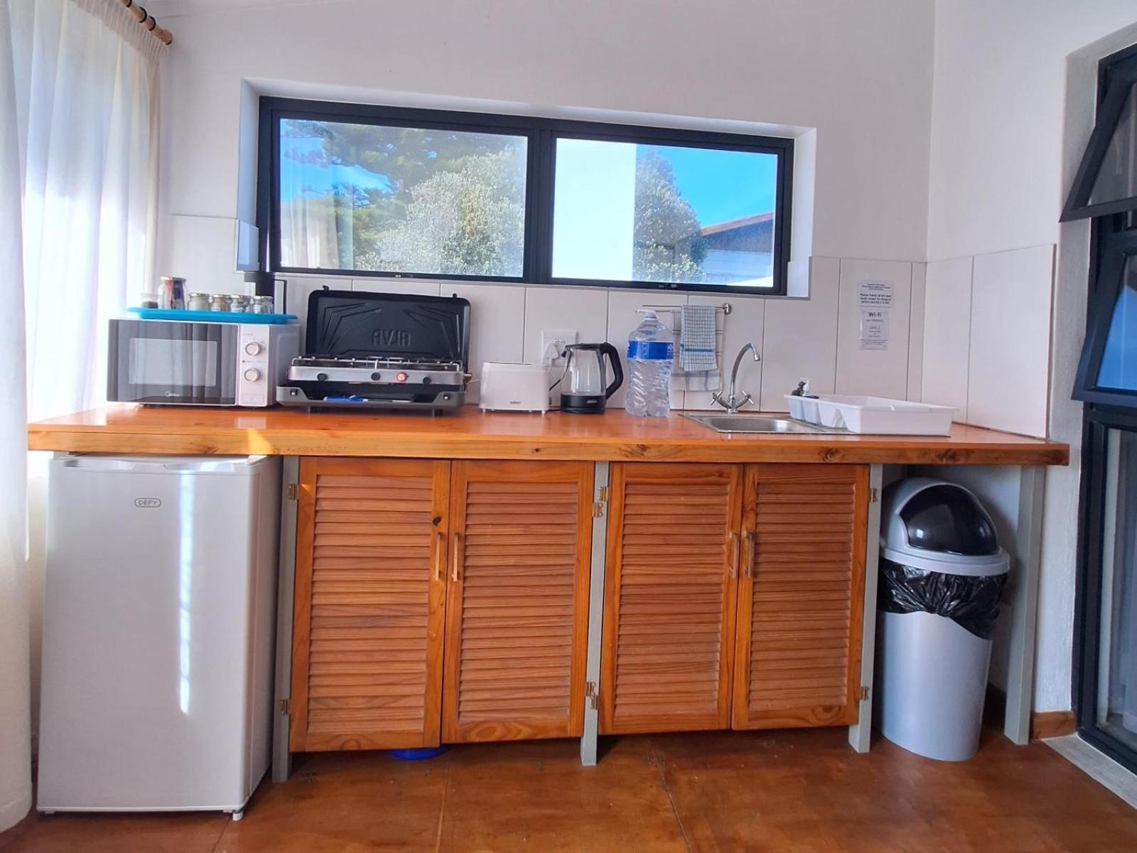 High Level Self Catering Agulhas Apartment Bagian luar foto