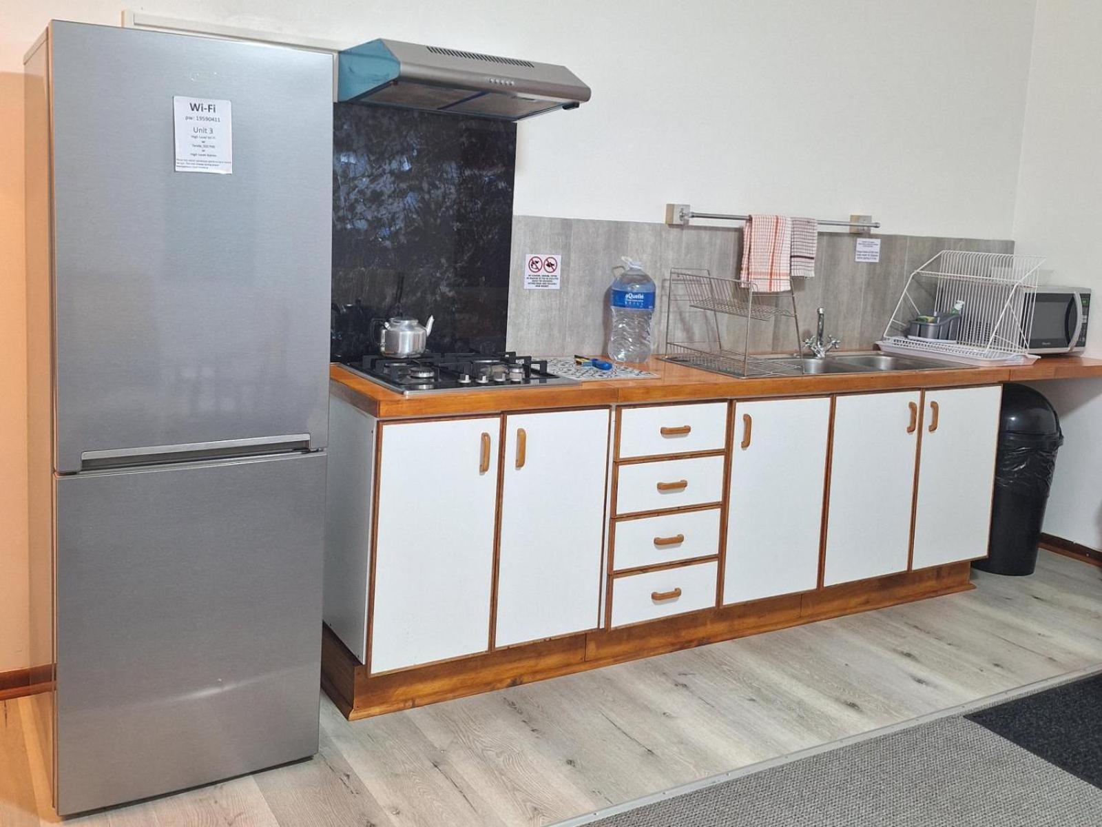 High Level Self Catering Agulhas Apartment Ruang foto
