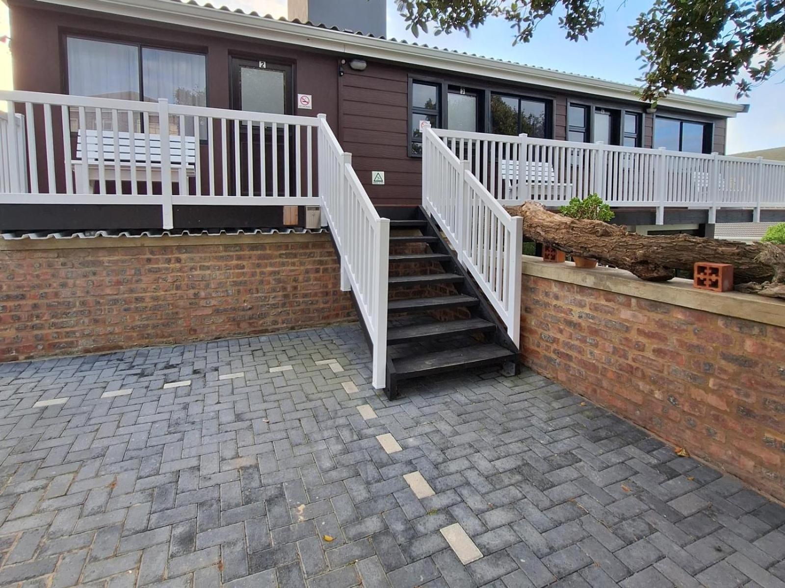 High Level Self Catering Agulhas Apartment Bagian luar foto