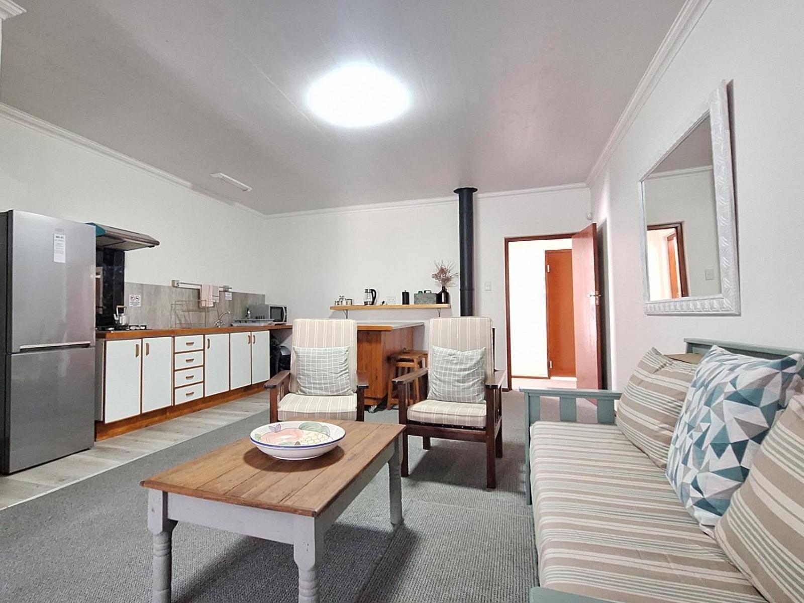High Level Self Catering Agulhas Apartment Bagian luar foto