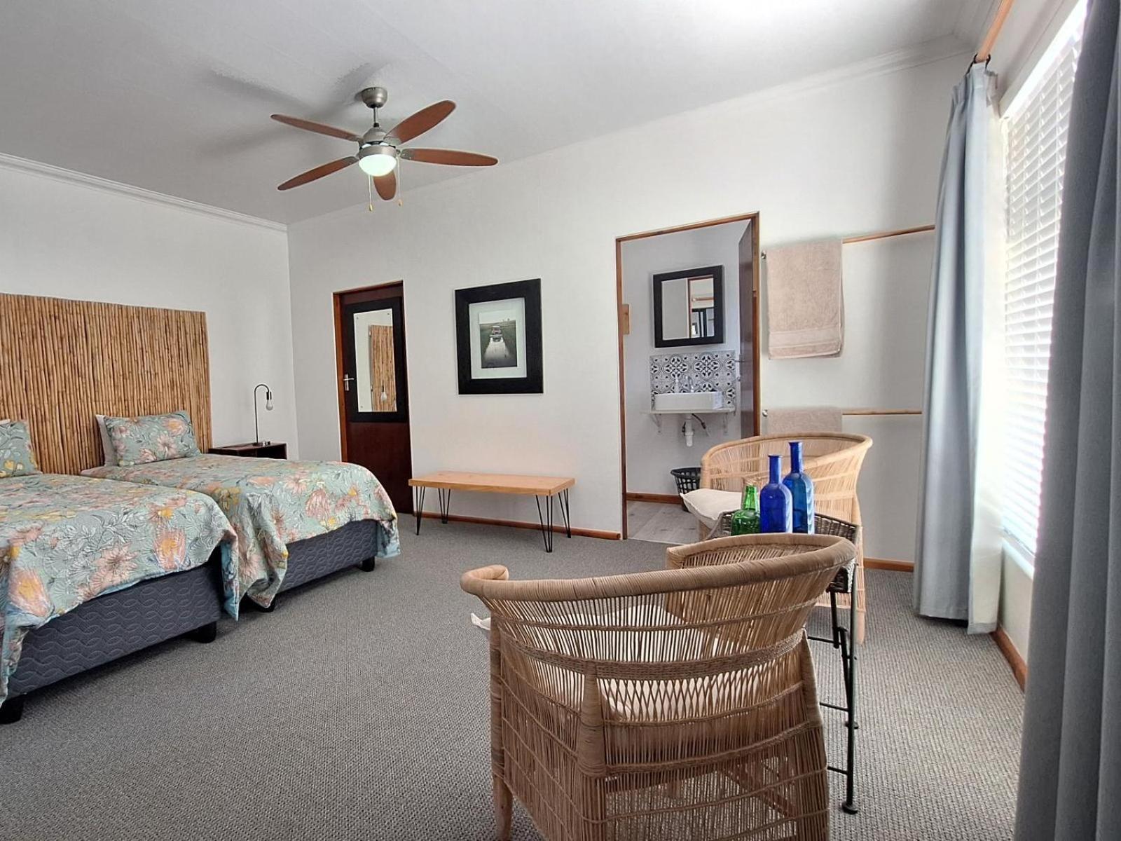 High Level Self Catering Agulhas Apartment Bagian luar foto